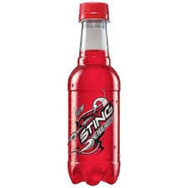 Mouthwatering Taste Energy Boosting Fresh And Chilled Sting Cold Drink Packaging: Plastic Bottle