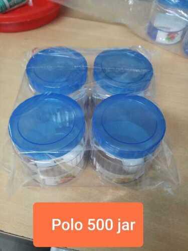 Multicolor Strong Light Weight Unbreakable And Long Durable Blue Plastic Container 