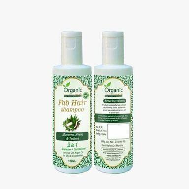 100 Ml Grow And Shiny Herbals Fab All Hair Shampoo Gender: Female