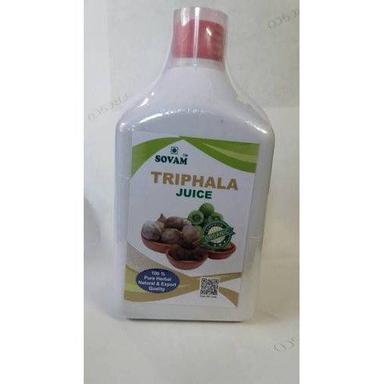 Good For Health Organic Herbal Triphala Juice  Store In Cool