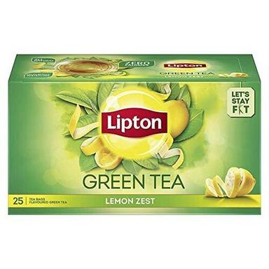 Hygienic Prepared Rich Teste Premium Quality And Natural Fresh Lemon Green Tea  Grade: A
