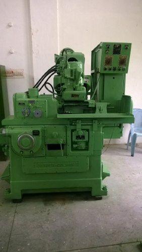  भारतीय प्रयुक्त गियर हॉब रीशार्पनिंग मशीन 