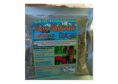 100 Percent Good Quality And Natural Tulsi Green Tea For Weight Managment Grade: Food Grade