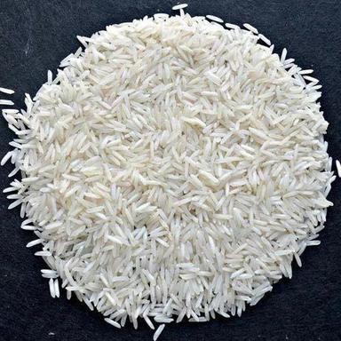White 100 Percent Healthy Natural Protien Rich Hygienically Prepared Long Grain Basmati Rice