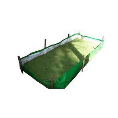 Green Rectangular Hdpe Azolla Bed For Agriculture Purposes Purity(%): 95%