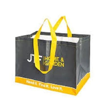 With Handle Eco Friendly And Lightweight Reusable Non Woven Carry Bag For Shopping
