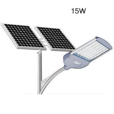 White Utl 1000W 15W Solar Led Street Light