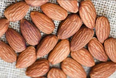 Brown A Graded Almond Nut Free From Artificial Flavours