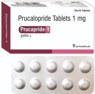 Care Formulation Labs Prucalopride 1 Mg, 10X10 Pack General Medicines