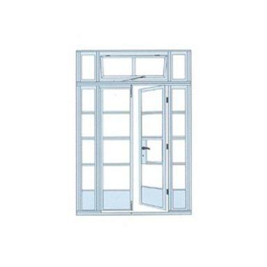 Safe And Secure Precisely Manufactured Aluminium Outdoor Window Frame Application: Construction