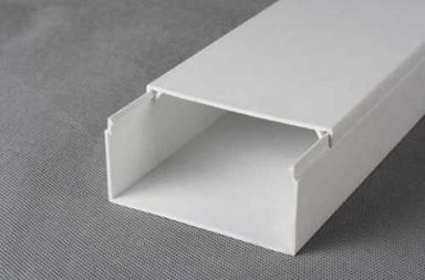 Weather Proof Reasonable Rates, Non Flammable, Durable And Resistant To Uv Radiation Pvc Cable Tray