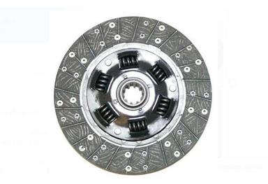 Grey Tractor Clutch Plate, Cast Iron And High Carbon Steels Material, Round Shape, 800 Gram For Engine