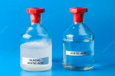 Glacial Acetic Acid 99.9%