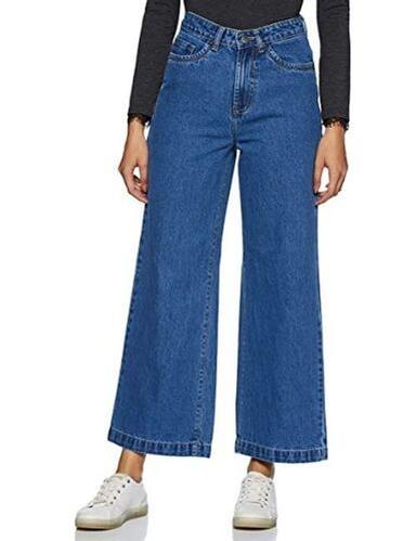 Super Comfort Shape Slim-Fit Good Regular Length Relaxed Ladies Denim Jeans