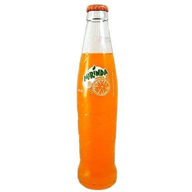 Healthy And Tasty Orange Flavor Mirinda Soft Drink For Natural Energy Booster Alcohol Content (%): Nil