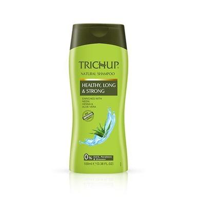 White Mens And Womens Trichup Shampoo For Boost Hair Growth Made With Herbal Ingredients