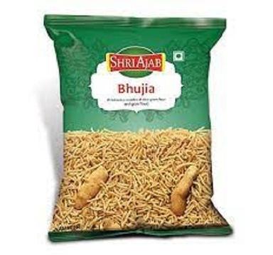 Shri Ajab Tasty And Salty Traditionally Made Natural Flavor Bhujia Namkeen Fat: 4 Grams (G)