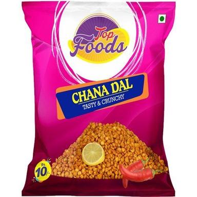 Top Food Chana Dal Namkeen Tasty And Spicy Healthy Protein Rich Snack Fat: 4 Grams (G)