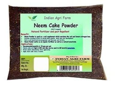 पर्यावरण के अनुकूल गैर विषैले प्राकृतिक और शुद्ध नीम केक कृषि खाद कैस नंबर: 2921-88-2
