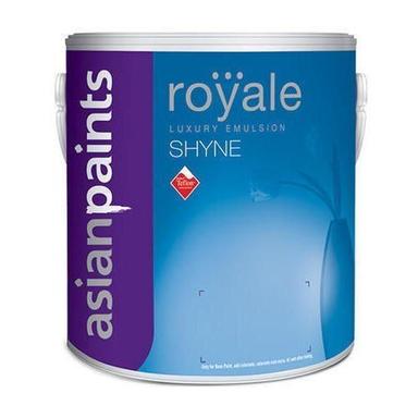 Asian Paints Royale Shyne  Grade: A