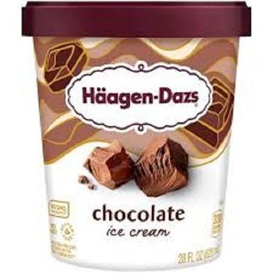हागेन - डैज़ चॉकलेट आइसक्रीम फ्रेश स्वीट डिलीशियस एंड टेस्टी विद फ्लेवर डेज़र्ट एज ग्रुप: चिल्ड्रन