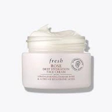 Skin Care Moisturize Fresh Rose Beauty Face Cream For Skin Lightening And Brightening  Best For: Daily Use