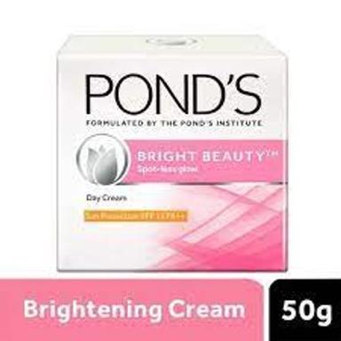 Smooth Texture For Bright Skin Daily Spot-Less Whitening Spf 15 Pond'S White Beauty Cream 