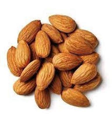 Common High In Healthy Nutrient Protein Vitamin Raw Light Brown Dried Almond Nuts 