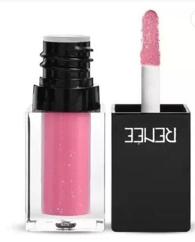 Saloon Accessories Little Shine Non-Sticky And East To Use Renee See Me Shine Lip Gloss, Pink