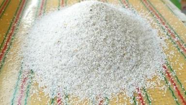 White Wash Silica Sand With Fine Granules For Domestic And Commercial Purpose Common Cement