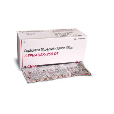 Cephadex 250 Medicines, Packaging Type: Sachet Medicine Raw Materials