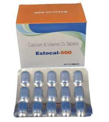 Estocal-500 Tablets General Medicines