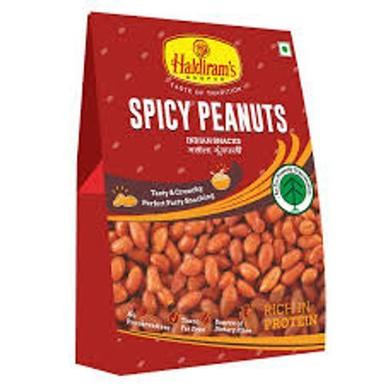 Spiced And Fried Rich In Protein Haldirams Tasty & Namkeen Spicy Peanuts, 200 G Shelf Life: 2-3 Months