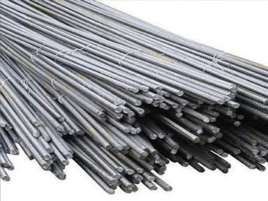 Strong Iron Tmt Steel Bar Used In Construction And Commercial Purposes  Grade: 304