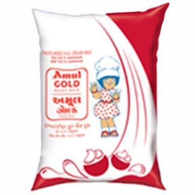 Calcium Proteins Delicious Fresh Homogenised Toned Pasteurized Amul Gold Milk, 2L Age Group: Children