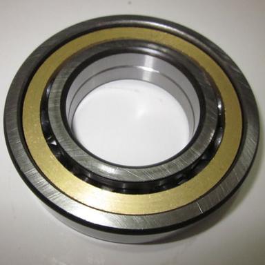 120Mm Chrome Steel Angular Contact Cylindrical Ball Bearing, For Industrial Number Of Rows: Single Row