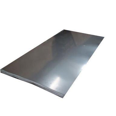 Silver Corrosion Resistant Weather Friendly Hot Rolled Stainless Steel Sheet 