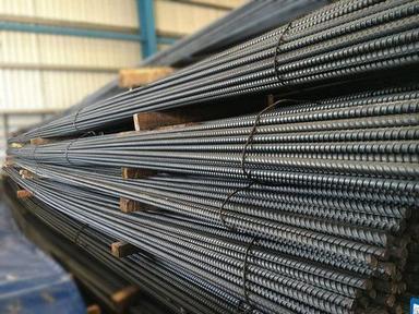 Iron High Tensile Strength Tmt Bar With Grade Fe For Industrial And Construction Purpose