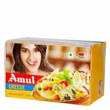 Nutritious And Creamy Texture High In Milk Protein Amul Processed Cheese, 1Kg Age Group: Children