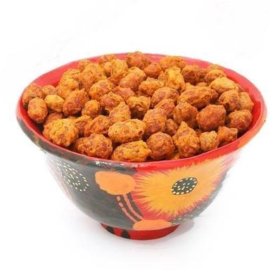 Tasty Delicious Spicy Namkeen Fresh Chatpata Coated With Masala Peanuts Packaging: Bag