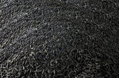 Black Plant Based Granules Neem Pellets Fertilizer For Agriculture
