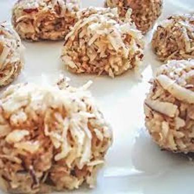 Piece Sweet Tasty And Delicious Healthy Cost Friendly Juicy Caramel Coconut Candy