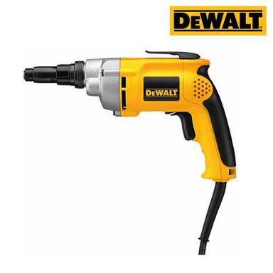 Grey Used For Repairs And Construction Dewalt Dw269 Versaclutch Screwdriver, Power Tool 