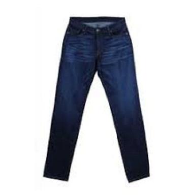 Strechable Denim Material Denim Regualr Fit Full Length Jeans For Men Age Group: >16 Years