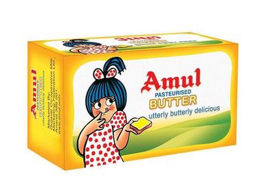 Unsalted Good Flavor Enhancer Made With Fresh Ingredients Amul Butter,1kg Size