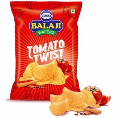  Any Time Crunchy All Time Fresh Masti Chips Balaji Wafers Tomato Twist  Ingredients: Potato