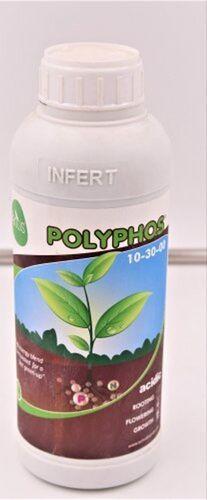 Silver Bio Organic Liquid Water-Soluble Npk 10 30 00 Liquid Fertilizer