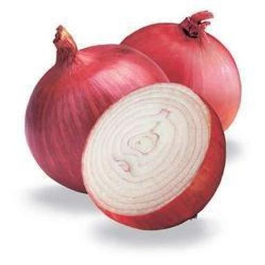 Golden & Silver A Grade And Indian Origin Fresh Pungent Flavor Red Onion