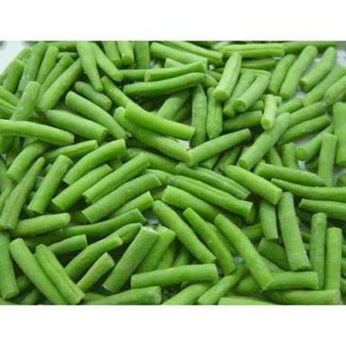 High In Nutrition And Healthy Fiber Rich Fresh Green Frozen Beans Harvester