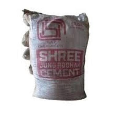 Polyurethane Foam Grade 53 Pack Type Sack Bag 6 Inch Packaging Size 50 Kg, Shree Cement Grey Colour